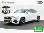 Audi A3 Sportback 40 TFSi e 204 Pk Automaat S-Line | Full LE, Auto's, Stof, Gebruikt, 4 cilinders, 1535 kg