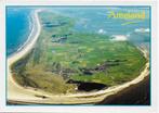 Ameland Luchtopname Gelopen Ansichtkaart ( B4173 ), Ophalen of Verzenden, 1980 tot heden, Gelopen, Waddeneilanden