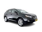 Lexus RX 450h 4WD Luxury Aut. *LUXURY-LEATHER | NAVI-FULLMAP, Auto's, Automaat, 249 pk, Gebruikt, Zwart