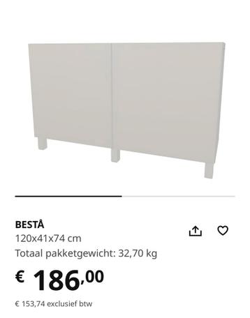 BESTÅ kast ikea - afbeelding 5
