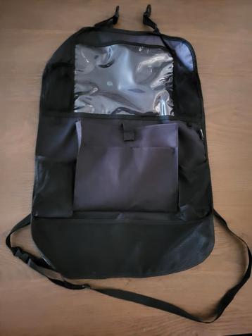 Autostoel Organizers - Houd je auto netjes! 2 stuks, zwart beschikbaar voor biedingen