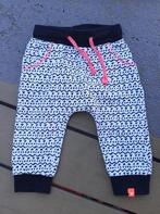 Broekje print NewBorn mt 56, Kinderen en Baby's, Babykleding | Maat 56, Broekje, Meisje, Ophalen of Verzenden, Newborn