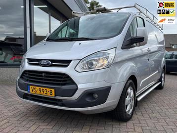 Ford Transit Custom 290 2.2 TDCI L2H1 Limited champions Edit beschikbaar voor biedingen