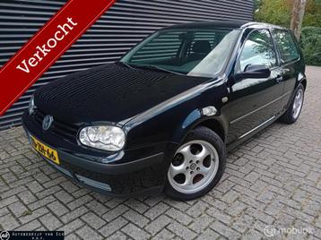Volkswagen Golf 1.4-16V Trendline NAP, 2e eig., centrale ver beschikbaar voor biedingen