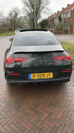Mercedes-Benz CLA 220 190pk 4MATIC 7G-DCT 2019 Zwart, Auto's, Mercedes-Benz, Automaat, CLA, 1445 kg, Zwart
