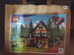 Lego Friends 41683 41339 Manege. Camper., Ophalen of Verzenden, Zo goed als nieuw