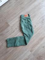 Levi's spijker jeans 511 groen maat 28 32 M Levi Strauss, Kleding | Dames, Broeken en Pantalons, Groen, Levi's, Lang, Maat 38/40 (M)