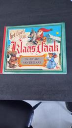 Het boek van Klaas Vaak en het ABC van de slaap, Boeken, Prentenboeken en Plaatjesalbums, Ophalen, Gelezen, Rien Poortvliet en Wil H
