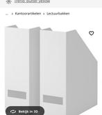 Ikea Lectuurbakken - Notities & Documenten, Ophalen, Nieuw