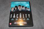 DVD The Faculty, Cd's en Dvd's, Dvd's | Horror, Monsters, Ophalen of Verzenden, Zo goed als nieuw, Vanaf 16 jaar