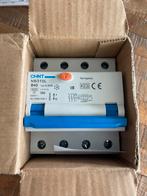 CHINT B40 aardlekautomaat, Doe-het-zelf en Verbouw, Elektra en Kabels, Ophalen of Verzenden, Nieuw, Overige typen