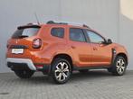 Dacia Duster 1.3 TCe 150 Extreme Automaat / Trekgewicht 1500, Lichtsensor, Stof, Gebruikt, Euro 6