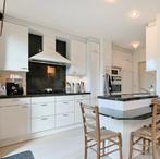 Complete keuken - zelf demonteren, Huis en Inrichting, Keuken | Complete keukens, Ophalen, Gebruikt, Wit, Graniet of Steen