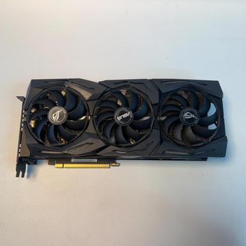 ASUS ROG Strix GeForce RTX 2080 8GB OC Videokaart beschikbaar voor biedingen