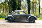 VW Kever 1200 1983 Special Bug 104.600km, Auto's, Stof, Zwart, Volkswagen, Zwart