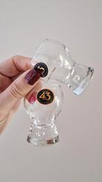 Licor 43 / cuarenta y tres glaasjes, Ophalen of Verzenden, Borrel- of Shotglas