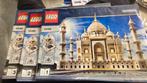 LEGO - 10189 - Taj Mahal (1ste versie), Kinderen en Baby's, Speelgoed | Duplo en Lego, Ophalen of Verzenden, Gebruikt, Complete set