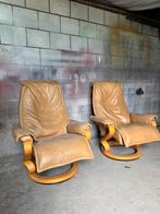 Himolla stoelen relaxfauteuils, Huis en Inrichting, Fauteuils, Ophalen, Zo goed als nieuw