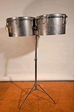 LP Timbales Set - Gebruikt, Ophalen of Verzenden, Gebruikt, Overige merken