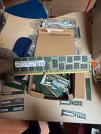 16GB DDR3 RAM PC3L-12800R, Computers en Software, RAM geheugen, Gebruikt, Server, DDR3, Ophalen of Verzenden