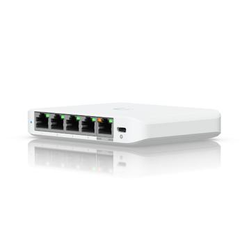 Ubiquiti UniFi Flex Mini 2.5G USW-Flex-2.5G-5 beschikbaar voor biedingen