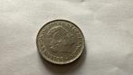 1 gulden 1968, Postzegels en Munten, Munten | Nederland, Ophalen of Verzenden