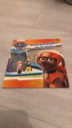 PAW patrol boek, Eén stripboek, Ophalen of Verzenden, Zo goed als nieuw