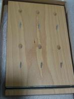 Sleutelbord nieuw in doos Emform design sleutel bord hout, Huis en Inrichting, Ophalen of Verzenden, Nieuw