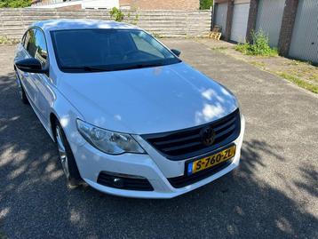 Passat CC 2010 Wit beschikbaar voor biedingen