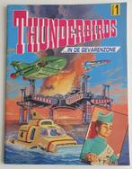 Thunderbirds stripboeken, Meerdere stripboeken, Ophalen of Verzenden, Gelezen