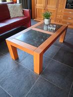 Mooie salontafel, Huis en Inrichting, Tafels | Salontafels, Ophalen, Gebruikt, 100 tot 150 cm, 50 tot 100 cm