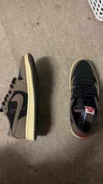 Nieuwe Jordan 1 low travis scott, Bruin, Nieuw, Ophalen of Verzenden, Sneakers of Gympen