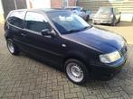 Volkswagen Polo 1.4 Trendline (bj 2000), Auto's, Zwart, Origineel Nederlands, Bedrijf, Handgeschakeld