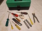 Gereedschap, gebruikt maar in prima staat, incl koffer,, Ophalen of Verzenden, Gebruikt