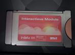 Irdeto CI+ Interactieve Module Smit, Ophalen of Verzenden, Gebruikt, Decoder