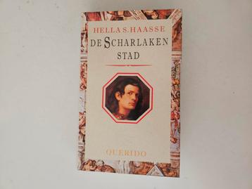 Hella S. Haasse - de Scharlaken stad beschikbaar voor biedingen
