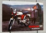 Originele Yamaha FS1 Folder 1971 - De Driftkikker, Fietsen en Brommers, Handleidingen en Instructieboekjes, Ophalen of Verzenden