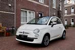 Fiat 500 C 1.2 Pop | Cabrio | Airconditioning | Parkeersenso, Euro 5, Gebruikt, 4 cilinders, Cabriolet