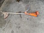 Husqvarna bosmaaier 245R, Ophalen of Verzenden, Zo goed als nieuw, 10 tot 30 cm, Benzine