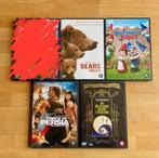 Disney DVD's (Bears, Gnomeo, Prince of Persia, Nightmare), Alle leeftijden, Ophalen of Verzenden, Film, Zo goed als nieuw