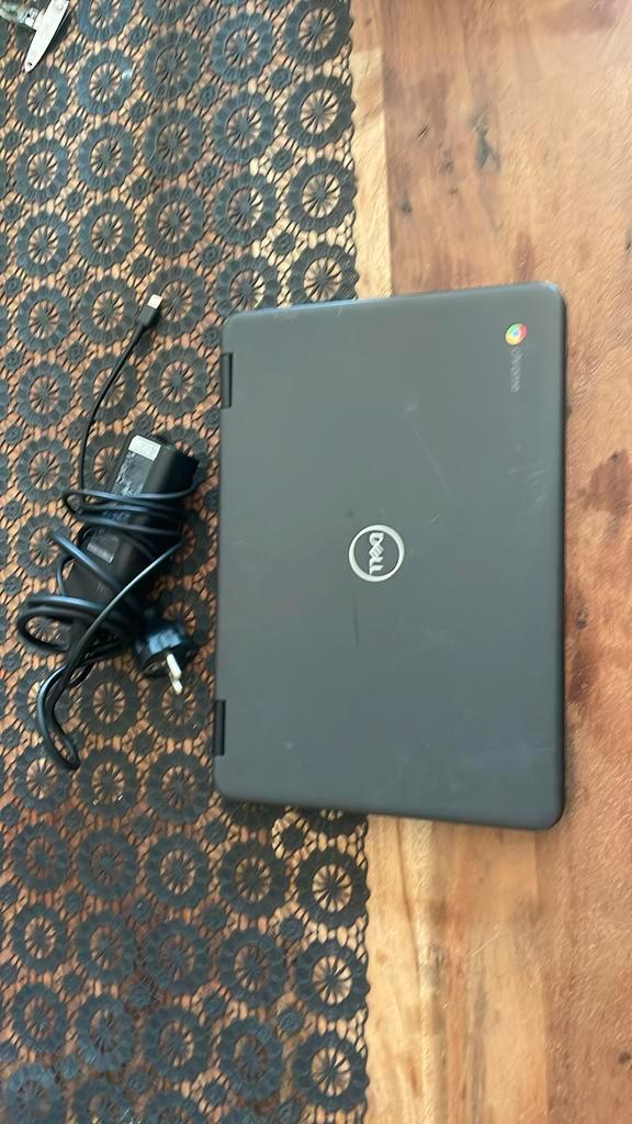 Dell chrome 3100 2-1, Computers en Software, Chromebooks, Zo goed als nieuw, 4 GB of minder, Ophalen of Verzenden