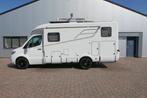 Hymer BMC-T 580 | 4430 chassis | Enkele bedden | Lithium |, Caravans en Kamperen, Campers, Automaat, Overige brandstoffen, Tot en met 2