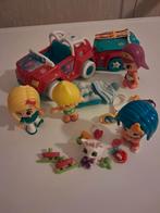Pinypon Ski Voertuig met Aanhanger & Accessoires, Ophalen of Verzenden, Gebruikt, Overige typen