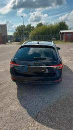 Skoda Superb 1.4 TSI Phev 217pk Dsg-6 2020 Zwart, Alcantara, Zwart, Plug-in hybride, 1600 kg