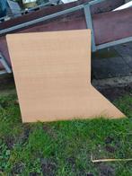 Mooi trespa tafelblad, ideaal voor boot of caravan, koopje., Ophalen, Zo goed als nieuw, Overige typen, Motorboot