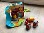 Vtech brandweerkazerne, Kinderen en Baby's, Speelgoed | Vtech, Ophalen, Zo goed als nieuw, 2 tot 4 jaar