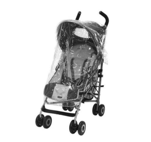 Regenhoes, Kinderen en Baby's, Kinderwagens en Combinaties, Zo goed als nieuw, Kinderwagen, Overige merken, Ophalen of Verzenden