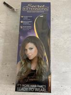 Secret Extensions Haarverlenging - Medium Brown, Ophalen of Verzenden, Nieuw, Pruik of Haarverlenging