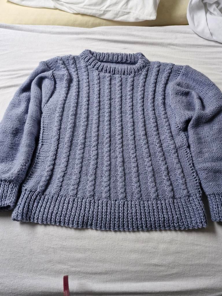 Handgebreide trui maat M, Kleding | Dames, Truien en Vesten, Ophalen of Verzenden