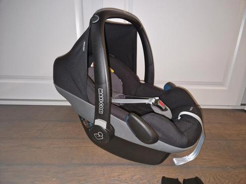 Maxi cosi set pebble + 2way pearl+ base 2way fix, Kinderen en Baby's, Autostoeltjes, Gebruikt, Maxi-Cosi, 0 t/m 13 kg, Isofix